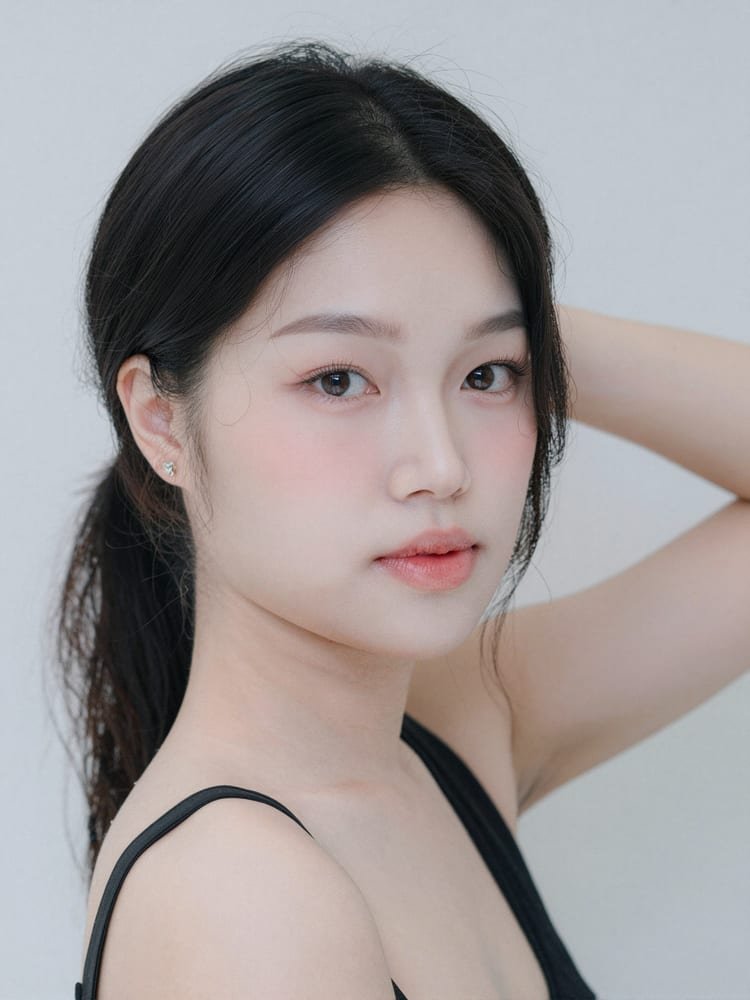 After portrait
