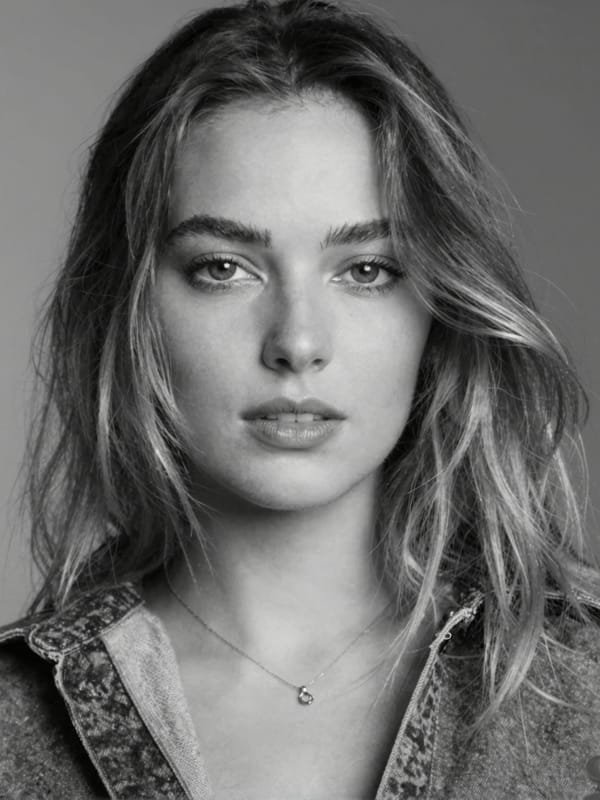 Example AI portrait
